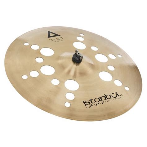 Istanbul Agop 20 Xist ION Crash Brilliant Thomann France