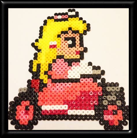 Pin On Hama Beads Mario Bros