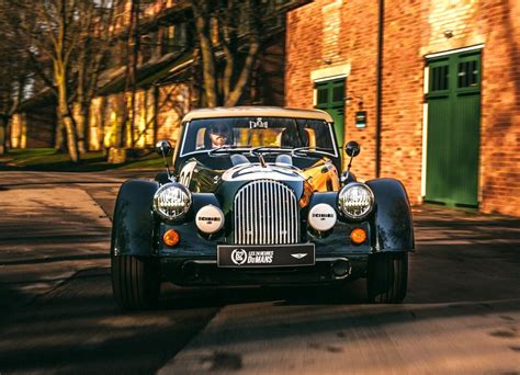 Morgan Plus Four Lm Fabricante Morgan Planetcarsz