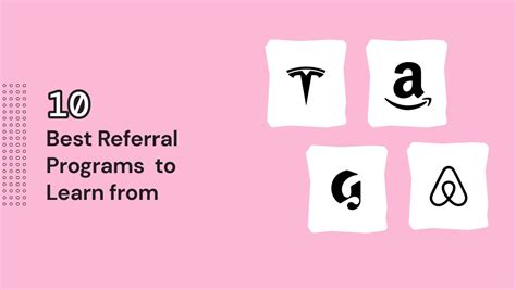 10 Best Referral Programs To Learn From