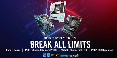 ASUS Lanza Z690 ROG ROG STRIX TUF Gaming Placas Base PRIME Precios