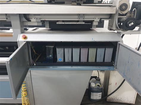 Jeti 3300 Large Format Plotter Used Machines Exapro