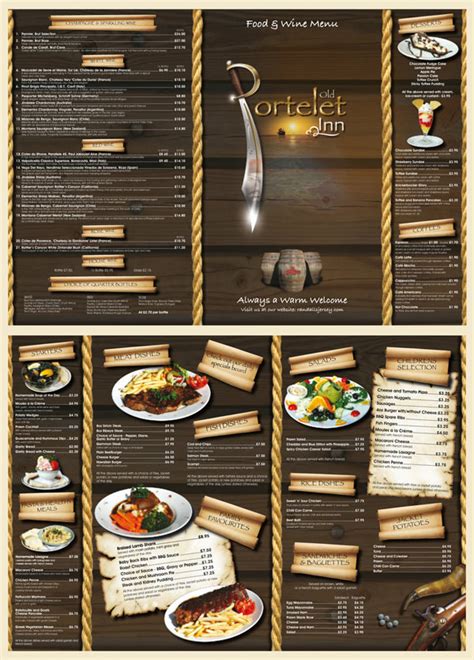 18 Cafe Menu Design Ideas Images Restaurant Menu Design Ideas Cool