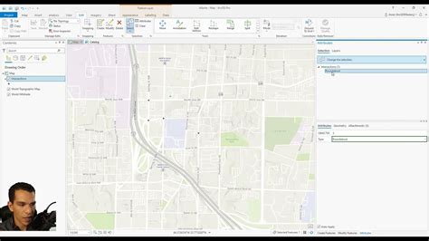 Enable Attachments For Feature Class Add Photos Arcgis Pro Youtube