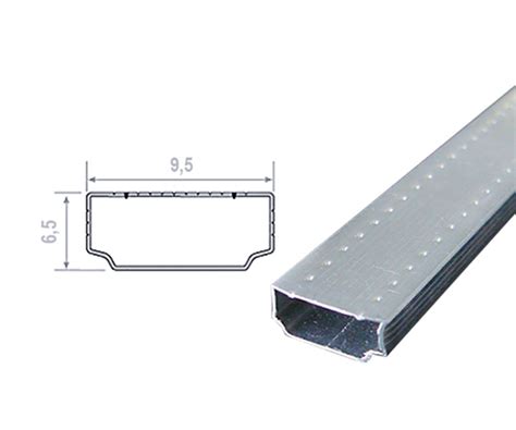 Рамка дистанционная Compact SB стандарт. 9,5x6,5x6000 мм (2700 м)