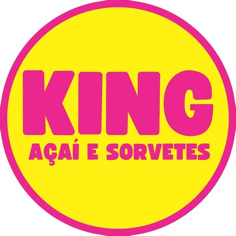 King Açaí e sorvetes VILA VELHA iFood