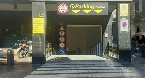 Torre Annunziata Apre Il Parcheggio Poerio In Corso Umberto I