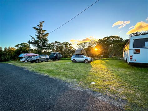 Stanthorpe Holiday Park | Caravan Park | Sites, Camping, Cabins