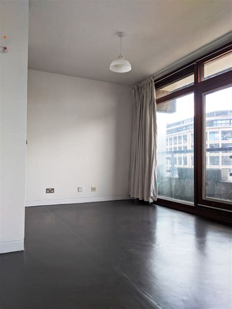 London Studio Flat John Trundle Court Ec Y To Rent Now For