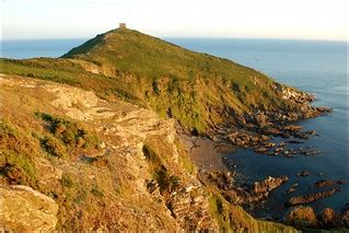 Rame Peninsula Cornwall Rame Head Is At The Easternmost E Flickr