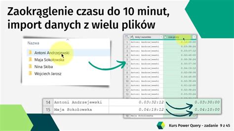 Archiwa Kurs Power Query Poczujexcel