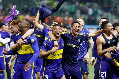 Boca Juniors Se Qualifie Pour La Finale De La Libertadores En Battant