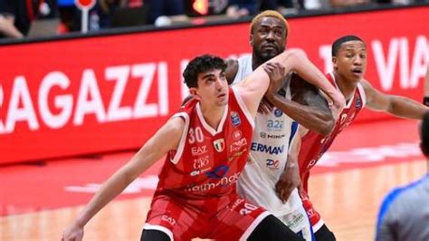 MERCATO LBA Olimpia Milano con l arrivo di Diop può partire Caruso