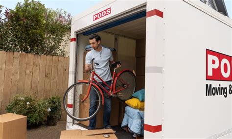 PODS Moving and Storage Blog