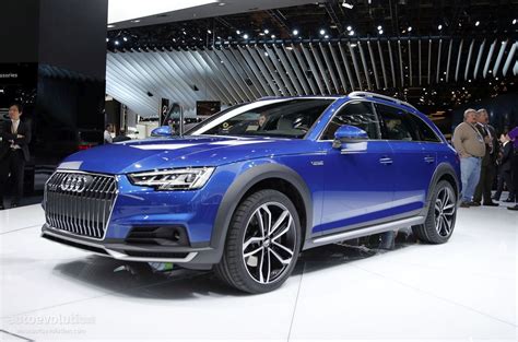 Audi A Allroad Quattro Offers A Refined Suv Alternative In Motor