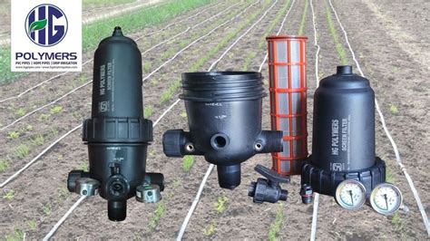 Drip Irrigation System Screen Filter Drip Irrigation System Ka