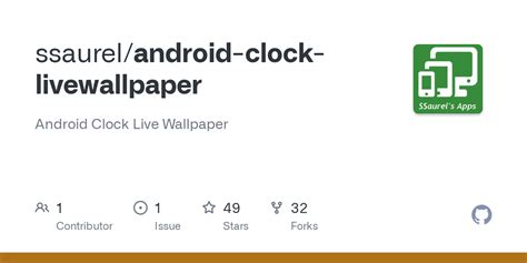 GitHub - ssaurel/android-clock-livewallpaper: Android Clock Live Wallpaper