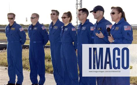 Cape Canaveral Fla On Launch Pad A At Nasa S Kennedy Space Center