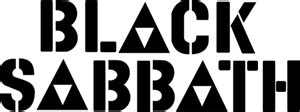 Black Sabbath Logo Vector (.EPS) Free Download