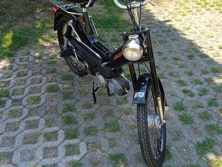 Puch Mofa Puch Maxi S Nostalgie Fast Neuzustand Used The Parking