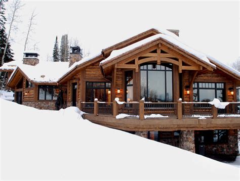 Ski Lodge