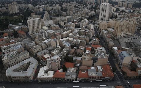 Capital home to 804,400, Jerusalem Day stats reveal | The Times of Israel