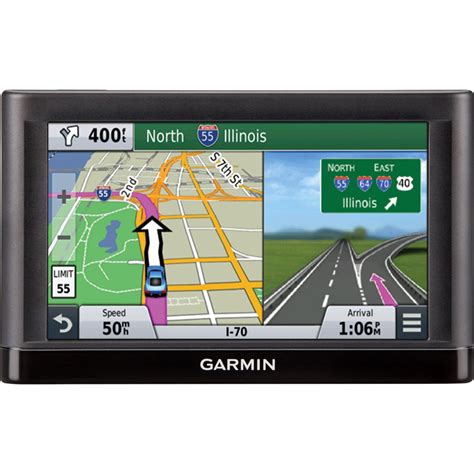 GARMIN GPS, Nuvi 66LM Essential Series 010-01211-03 - Walmart.com ...