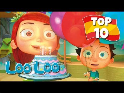 Top 10 Rimas Y Canciones Infantiles YouTube