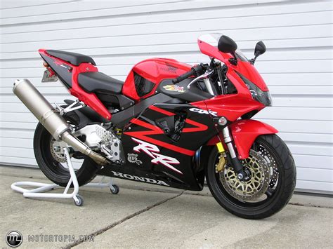 2002 Honda Cbr954rr Motozombdrivecom