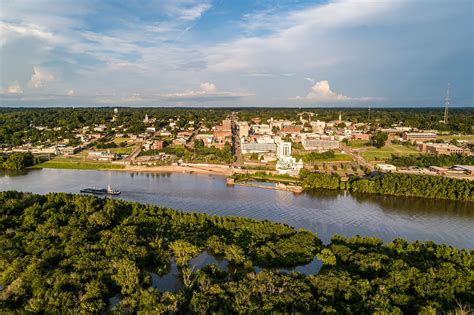 The 8 Best Small Towns To Retire In Mississippi WorldAtlas