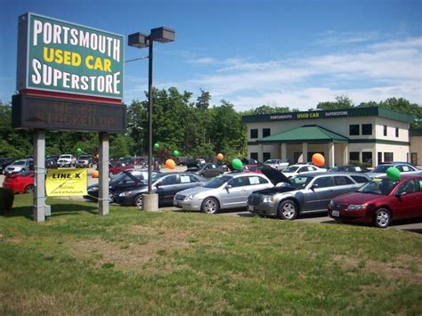 Portsmouth Used Car Superstore | Used dealership in Newington, NH 03801