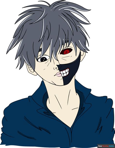 Drawing Kaneki Ken Centipede