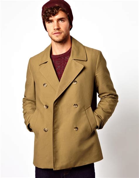 10 Men's Trench Coats for Fall 2013 – The Fashionisto