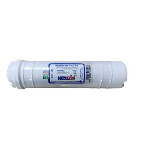 Plastic Sedi549 Sediment Filter at Best Price in New Delhi | Earth Aqua ...