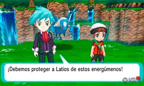 Pokémon Rubí Omega Zafiro Alfa Avance Para 3ds