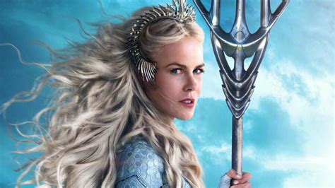 Exclusive: Nicole Kidman Getting An Aquaman Spinoff Series | GIANT FREAKIN ROBOT