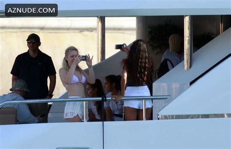 TIFFANY TRUMP Nude AZNude