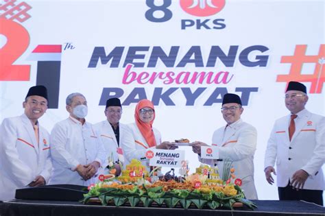 600 Ribu Kader Baru Merapat PKS Jabar Tatap Pemilu 2024 Penuh Percaya