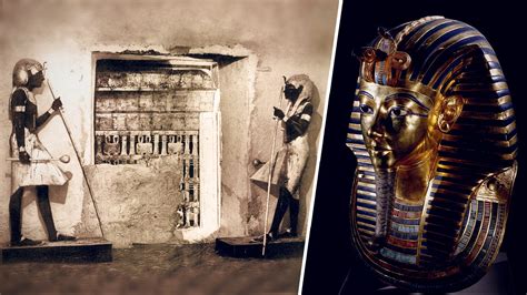 Tutanchamun Birgt Das Grab Des Pharaos Noch Ein Gewaltiges Geheimnis