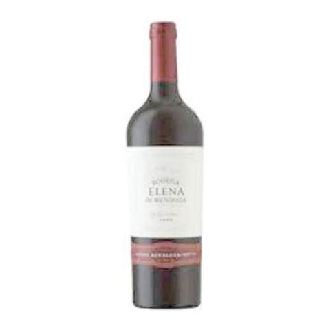 Bodega Elena De Mendoza Red Blend Town And Country Supermarket Liquors