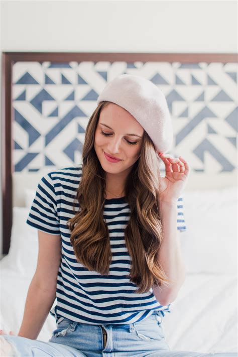 4 Ways To Wear A Beret Jess Keys