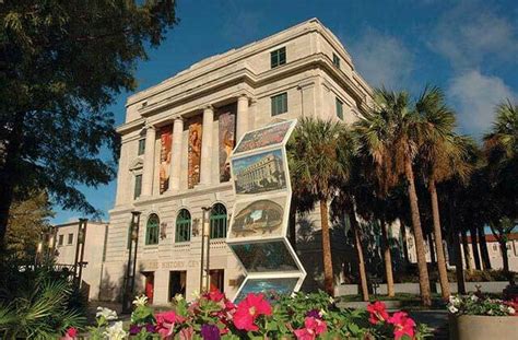 Orange Co Regional History Center Museum in Downtown Orlando