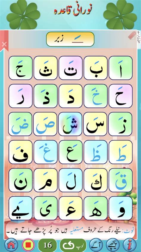 Noorani Qaida In Urdu Learn Quran Basics