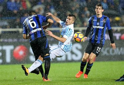 Video Atalanta Spal 1 1 Highlights E Gol Della Partita Serie A 12