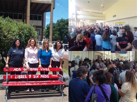 CABA Hospital Durand Gran Acto Unitario De Trabajadores En Repudio A