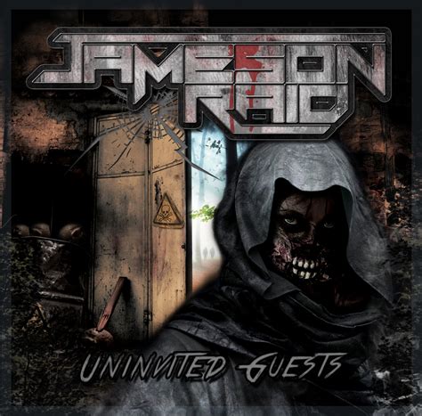 Jameson Raid – Uninvited Guests