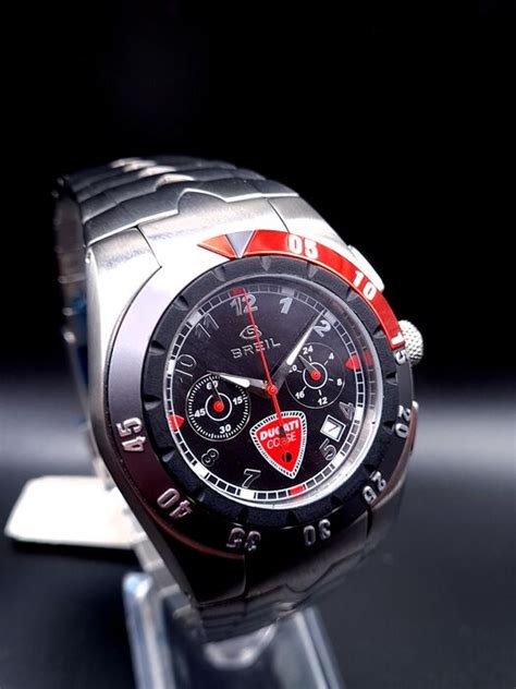 Watch Clock Stopwatch Ducati Corse By Breil Ducati Catawiki