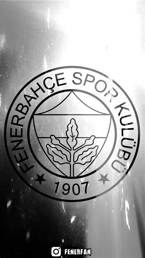 Fenerbahce Fenerbahc Fenerfan Fondo De Pantalla De Tel Fono Hd