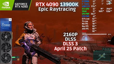 Returnal K Dlss Update Epic Settings Raytracing Rtx