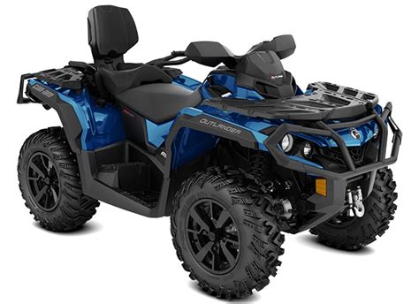 Can Am Outlander Max Xt R Oxford Blue For Sale In Ayr Team